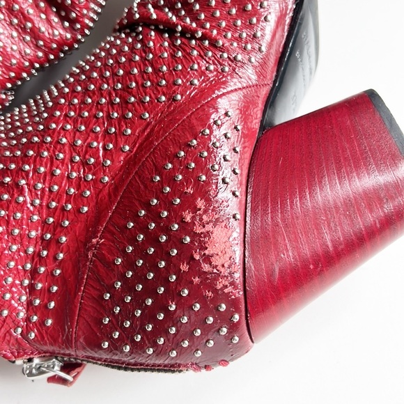 HALMANERA Ankle boots - Picture 5 of 14